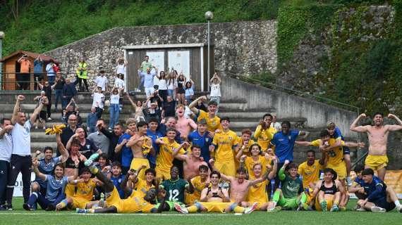 Primavera 1, Frosinone: le parole di Alessandro Luchetti alla vigilia del match contro la Juventus