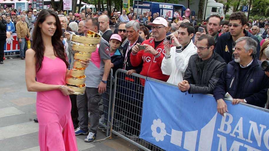 GIRO D'ITALIA A FROSINONE