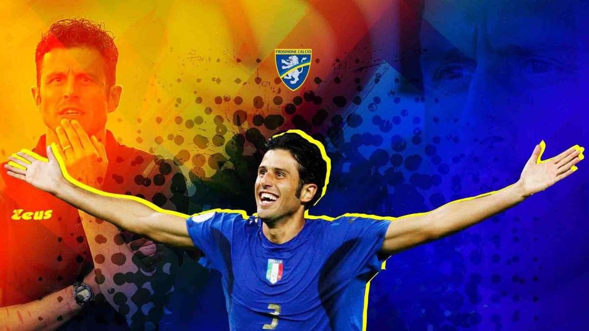 UFFICIALE - Grosso firma per due anni e resta l'allenatore del Frosinone 