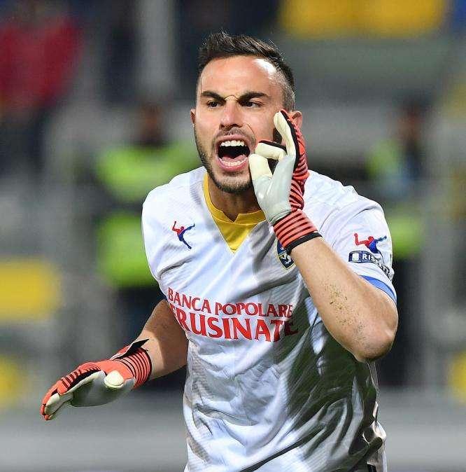 CALCIOMERCATO FROSINONE - Nessun caso portiere, Bardi resta a Frosinone