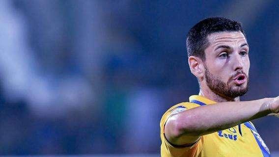 Il momento magico di Beghetto: lì dietro non si passa e in attacco per poco non ritrova il gol