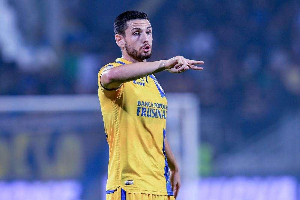 Nel giorno di Sant'Andrea le prime gioie per due Andrea in casa Frosinone