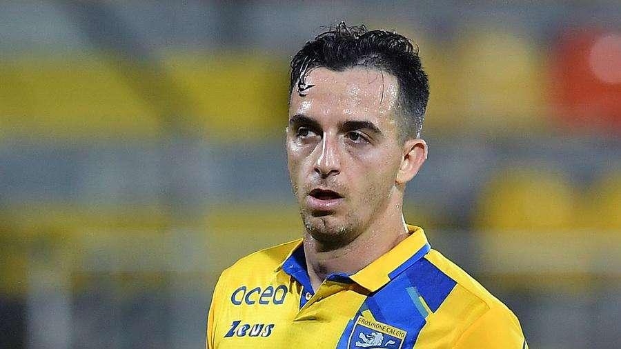Maiello torna ad essere il motore del Frosinone: grazie a lui i canarini ingranano a Chiavari