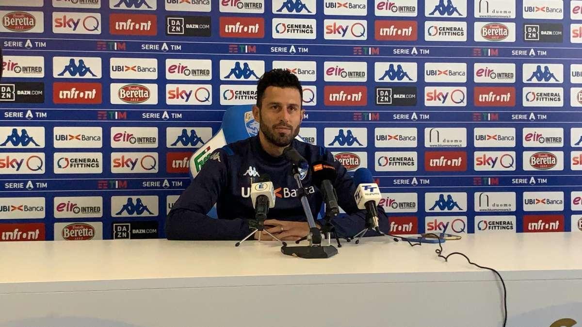 CONFERENZA STAMPA - Fabio Grosso: "Sono soddisfatto della prova dei ragazzi, hanno dato tutto sul campo dall’inizio alla fine"