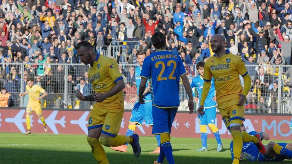 Verso Udinese-Frosinone, ciociari mai vittoriosi ad Udine