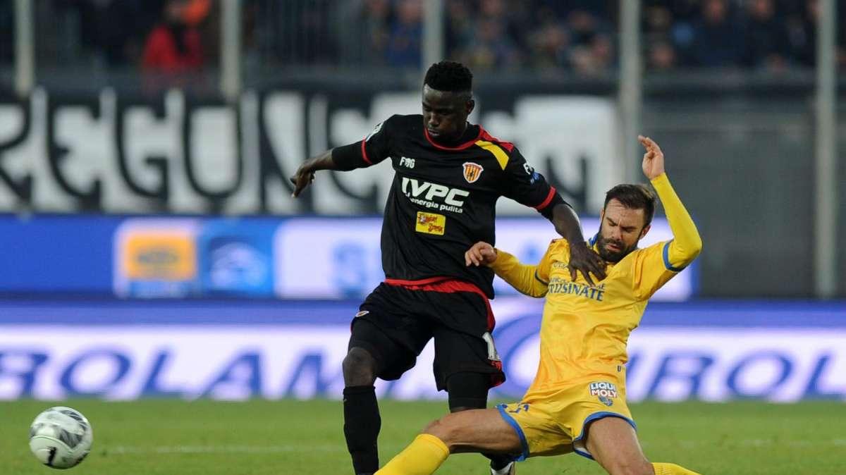 Frosinone-Benevento: i precedenti tra le due formazioni