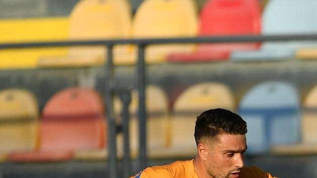 Conferenza stampa - Riccardo Marchizza: "Saremo una squadra offensiva. Napoli? Non poteva esserci sfida più emozionante"