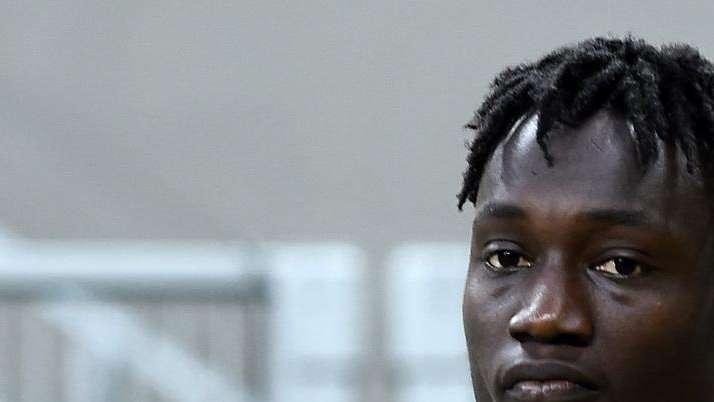 Il telecronista di Dazn: "Malissimo Darboe! Fallo sciocco, secondo tempo disastroso per lui"