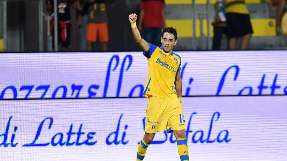 Frosinone, un successo targato da calciatori di proprietà