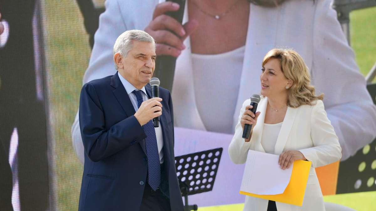Al Benito Stirpe "Autismo, amore e inclusione mano nella mano