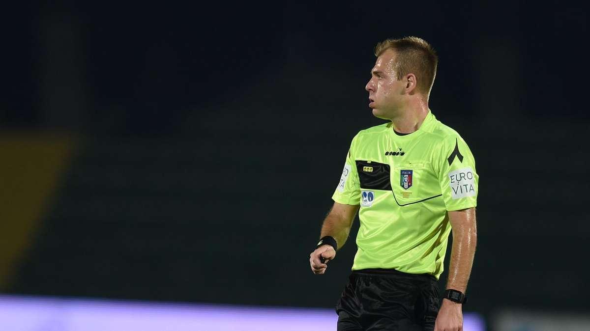  SERIE BKT - Designazioni 5ª Giornata di ritorno: Frosinone-Pescara a Meraviglia