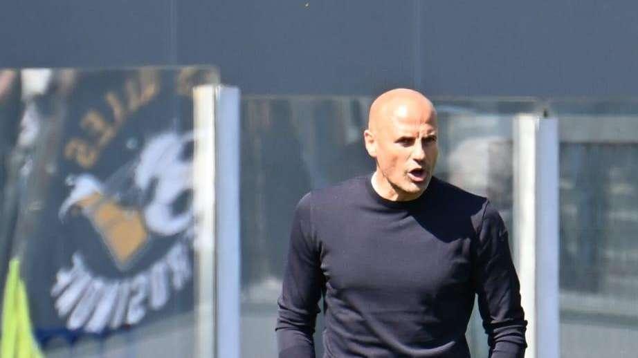 Frosinone, queste le scelte di Bianco per la sfida allo Spezia