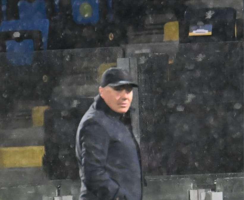 Frosinone-Padova, Alvini nasconde le carte: niente convocati