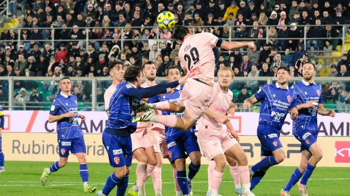 Padova, questo il probabile undici di partenza di mister Breda