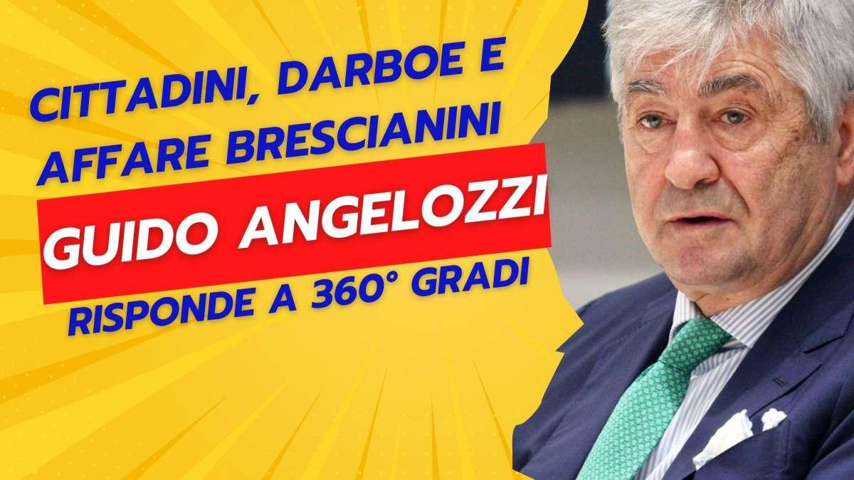 Frosinone, le parole in conferenza stampa di Guido Angelozzi - Video