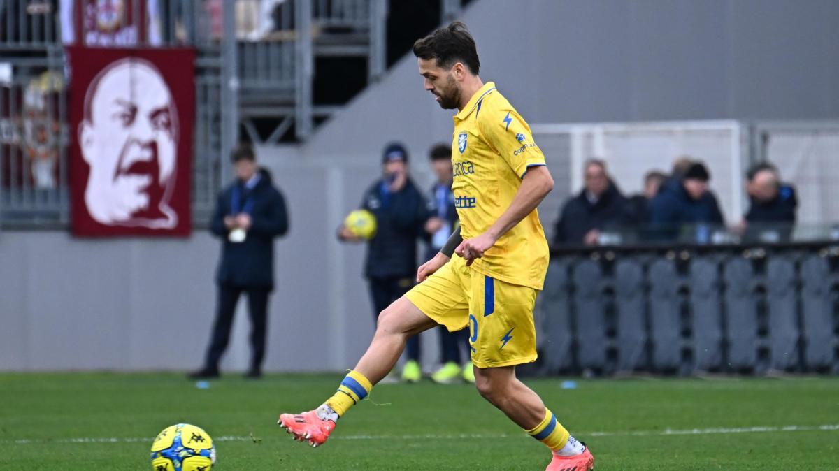 Calciomercato Frosinone - Scelte chiare della società: ecco chi è in uscita