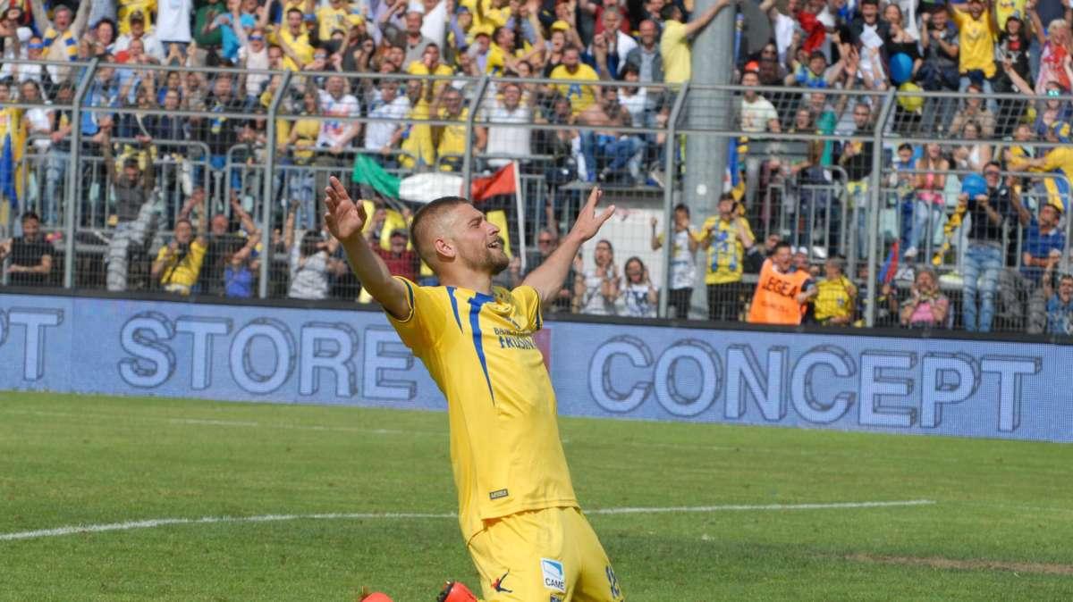 Frosinone, il saluto di Dionisi: "Grazie fratelli ciociari"