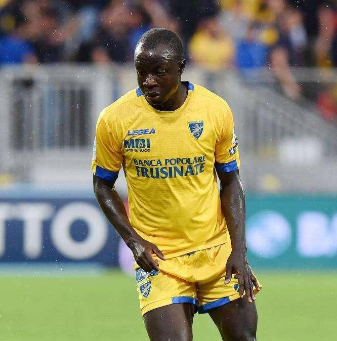 CALCIOMERCATO FROSINONE - Di Marzio: "Chibsah va al Gaziantepspor"
