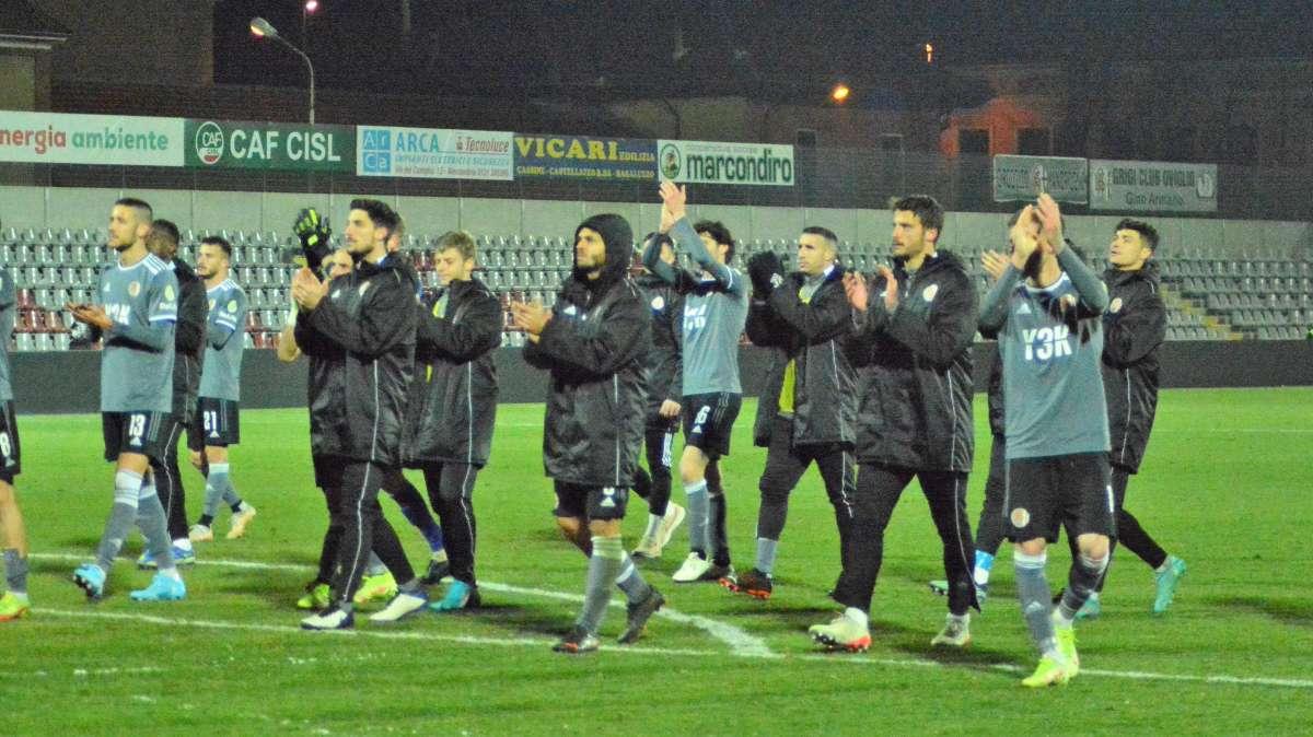 Alessandria, questo il probabile undici di mister Moreno Longo