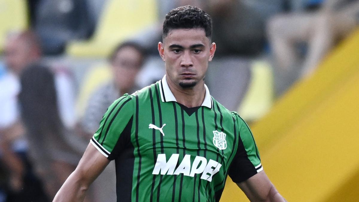Sassuolo, Cinquegrano dopo il successo sul Frosinone a Mediaset: "Questa vittoria ci gasa, ce la godiamo. Affrontare la Juve sarà motivo di soddisfazione"
