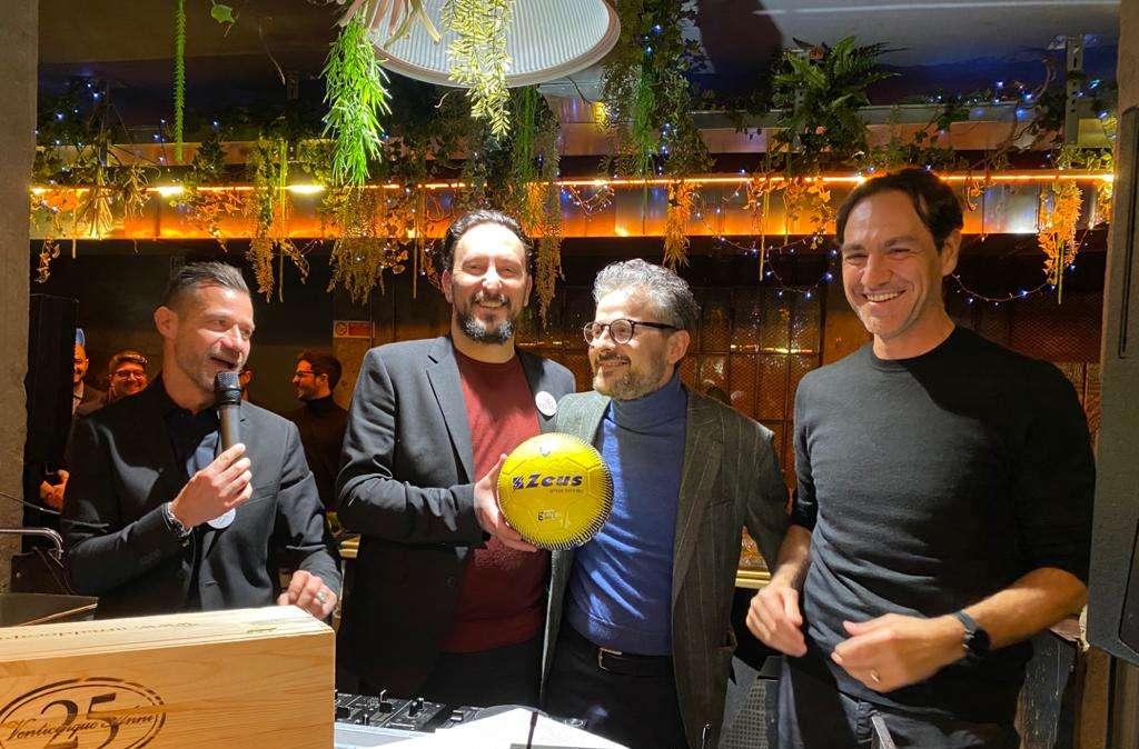 FROSINONE E ASSOCIAZIONE HEAL, LA SERATA DELLA SOLIDARIETA’ E’ UN TRIONFO