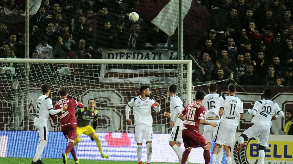 Reggina: questo il probabile undici di mister Stellone