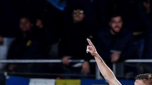 Frosinone, solo gol pazzeschi per Dionisi