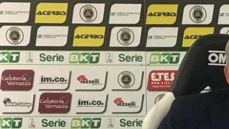 Spezia, il d.g. Angelozzi: "Credo sia difficile che la Serie B riparta"