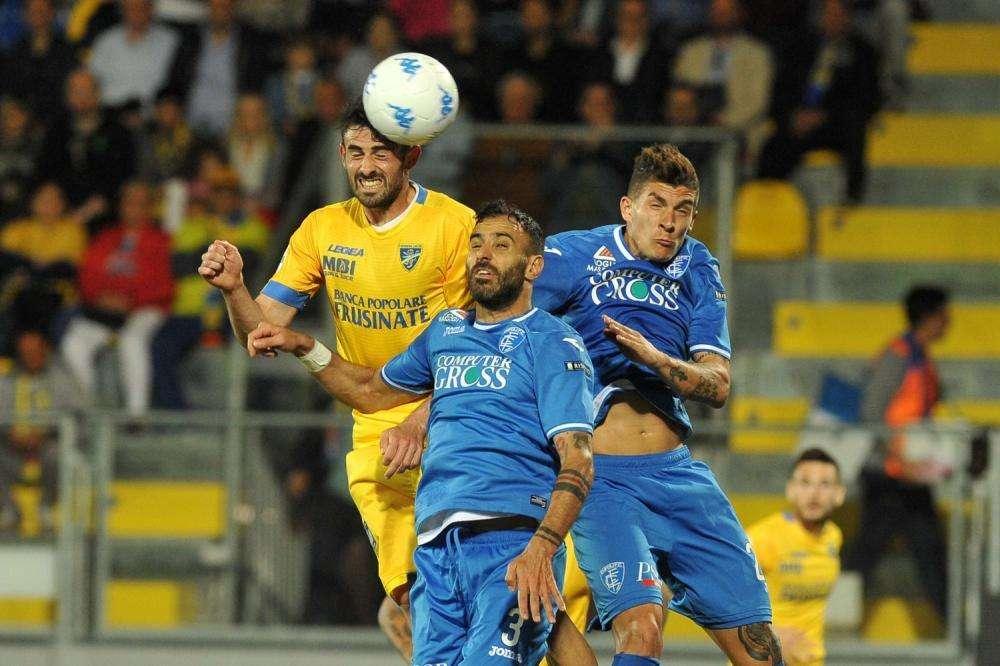Allo Stirpe c’è Frosinone-Empoli, il Benevento in scena a Venezia