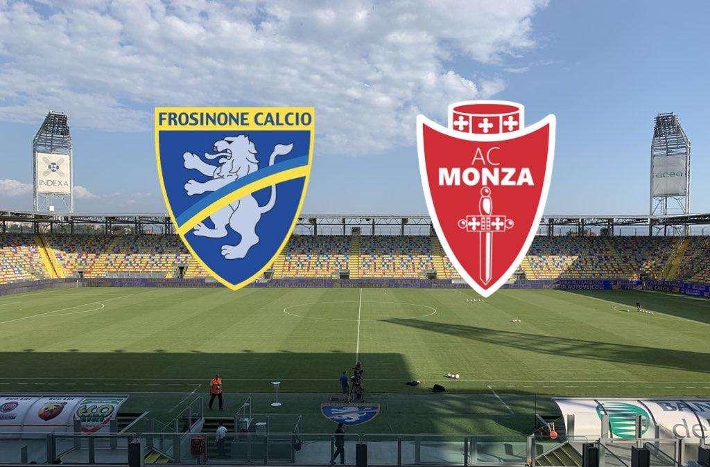 LIVE Frosinone-Monza 2-2: Fine partita. Il Frosinone gioca d'orgoglio ma non riesce più a vincere