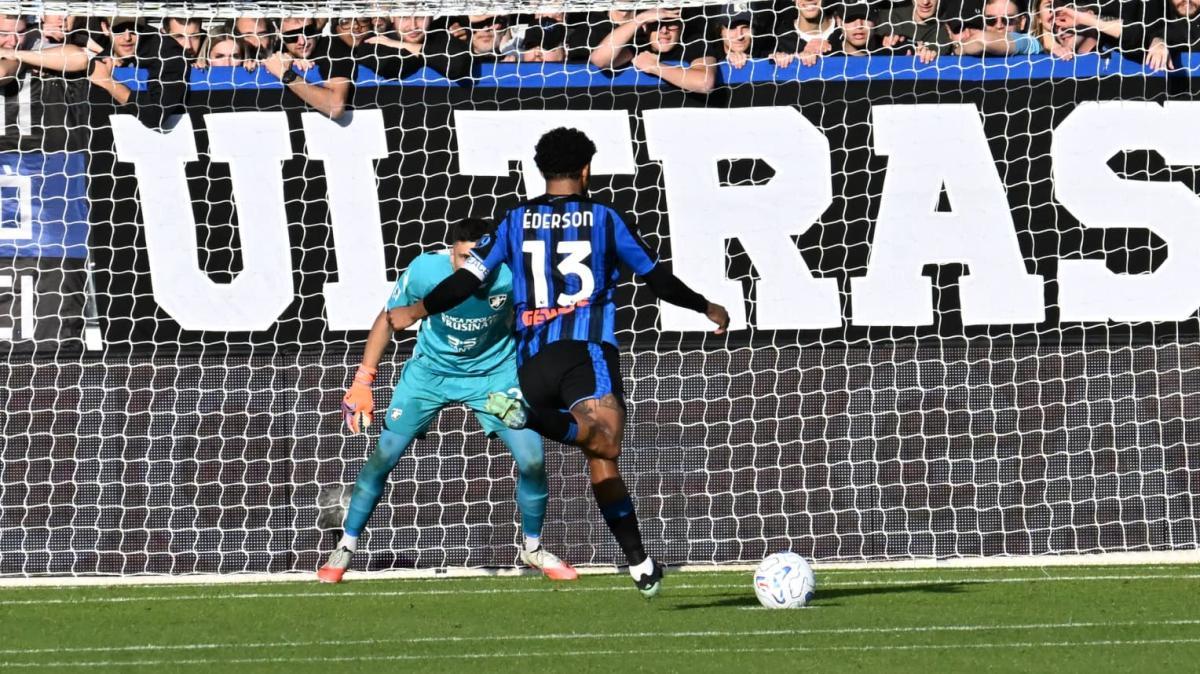 La Domenica Sportiva sentenzia sul rigore di Atalanta-Frosinone: "Errore chiaro"