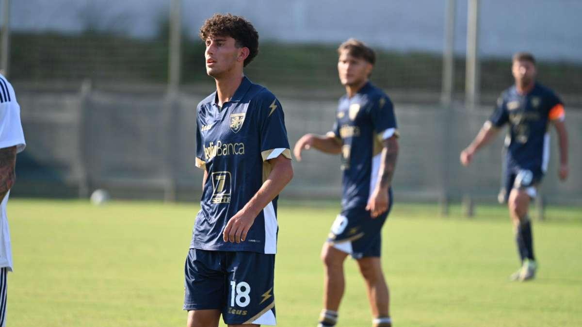 Sala Stampa - Filippo Grosso: "Non riesco a spiegare cosa provo in questo momento"