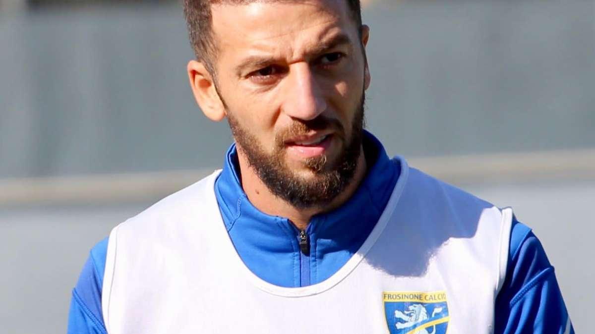 Frosinone, 24 i convocati di Grosso per Palermo. Quattro gli assenti: Bidaoui influenzato, resta in Ciociaria