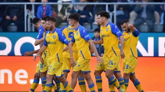 TMW -  Frosinone-Cosenza: i ciociari vogliono tenere il vantaggio, ospiti col mal di trasferta