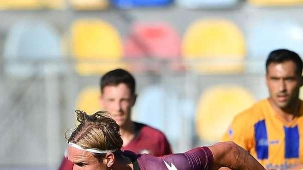 TATTICA - Monterisi: "Ruolo? Sono a disposizione del mister.."