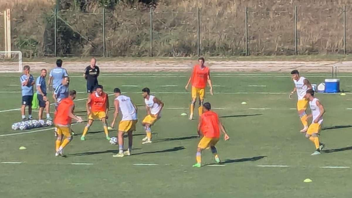 Frosinone-Volos 3-0: gli highlights del match di Fiuggi!