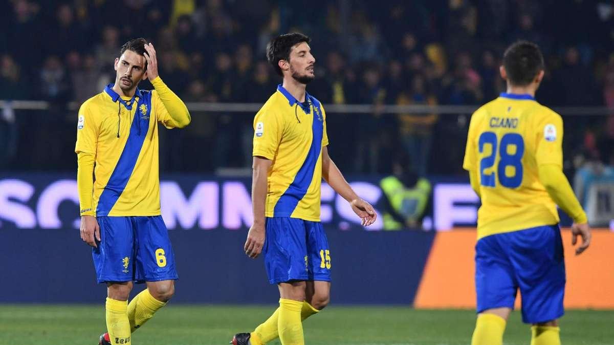 Frosinone - Contro la Cremonese una delle quattro peggiori sconfitte in B