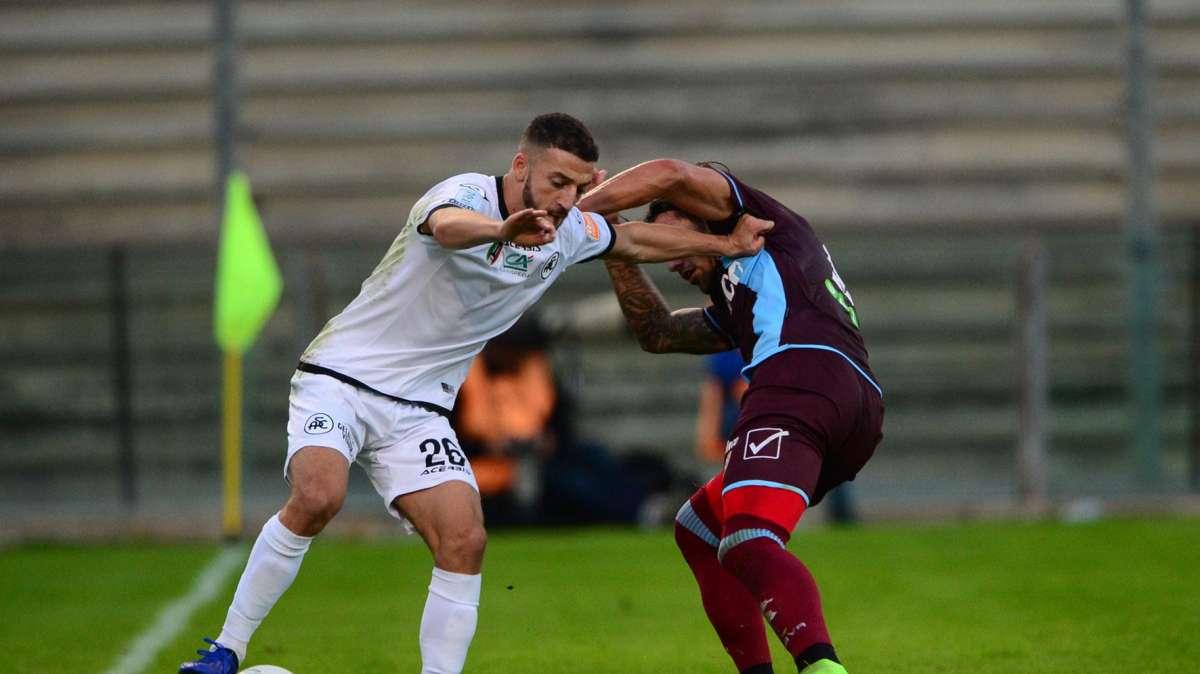 MIXED ZONE- Ascoli, Bidaoui: "Non siamo riusciti ad essere concreti”