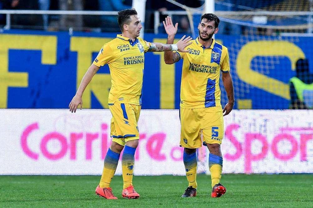 Frosinone, Nesta ne convoca 23: out Matarese, Zampano e Tribuzzi
