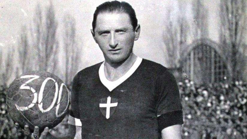 È morta la vedova di Silvio Piola, eroe dell'Italia di Pozzo nel Mondiale del '38