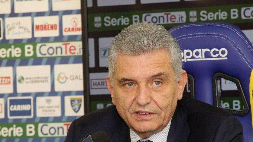 Maurizio Stirpe a TuttoFrosinone.com svela: "Non ero preoccupato dopo la sconfitta con l'Empoli: ecco perché"