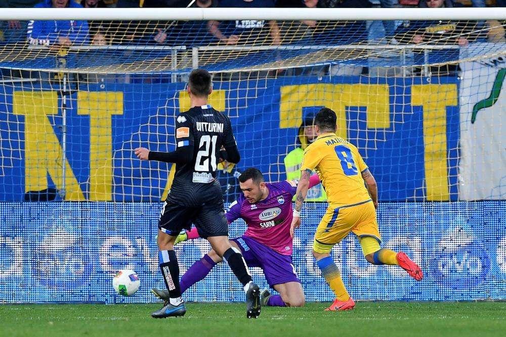 Maiello si sblocca: non segnava da Frosinone-Palermo del 16 giugno 2018