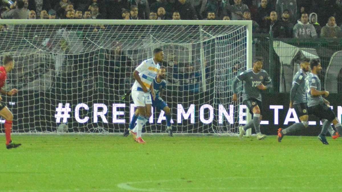 PHOTO GALLERY Alessandria-Frosinone 1-1