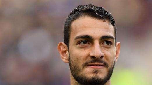 Pescara, Kastanos: "Il Frosinone ha giocatori forti che hanno risolto la partita"
