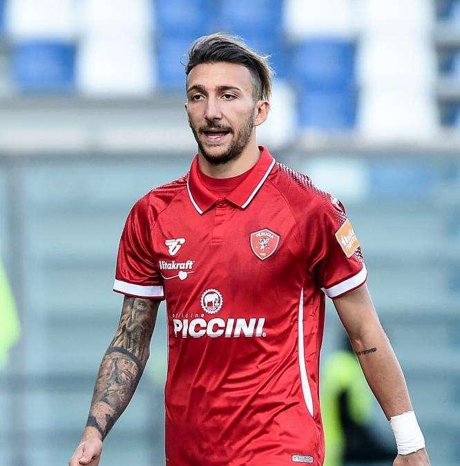 Perugia - Di Chiara possibile novità dei biancorossi nella sfida di domenica 