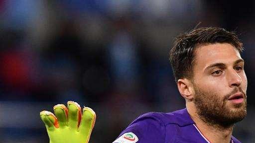 Sportiello: "Onorato di essere qui. CR7? Non mi interessa più di tanto"