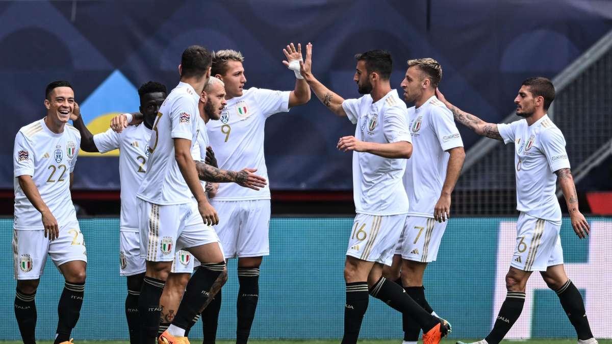Rivivi Il Live TF - Qualificazioni Europeo 2024, 6^giornata, Italia-Ucraina 2-1. È finita! Vittoria preziosa degli azzurri, che sono in corsa per la qualificazione 