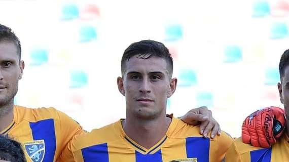  Serie A, Ilario Monterisi inserito nella TOP 11 della 2^giornata