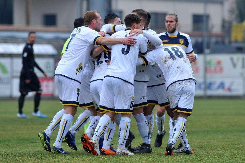 Juve Stabia, questo l'undici di Caserta