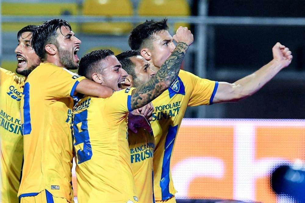Trapani-Frosinone: per i bookies sono favoriti i giallazzurri